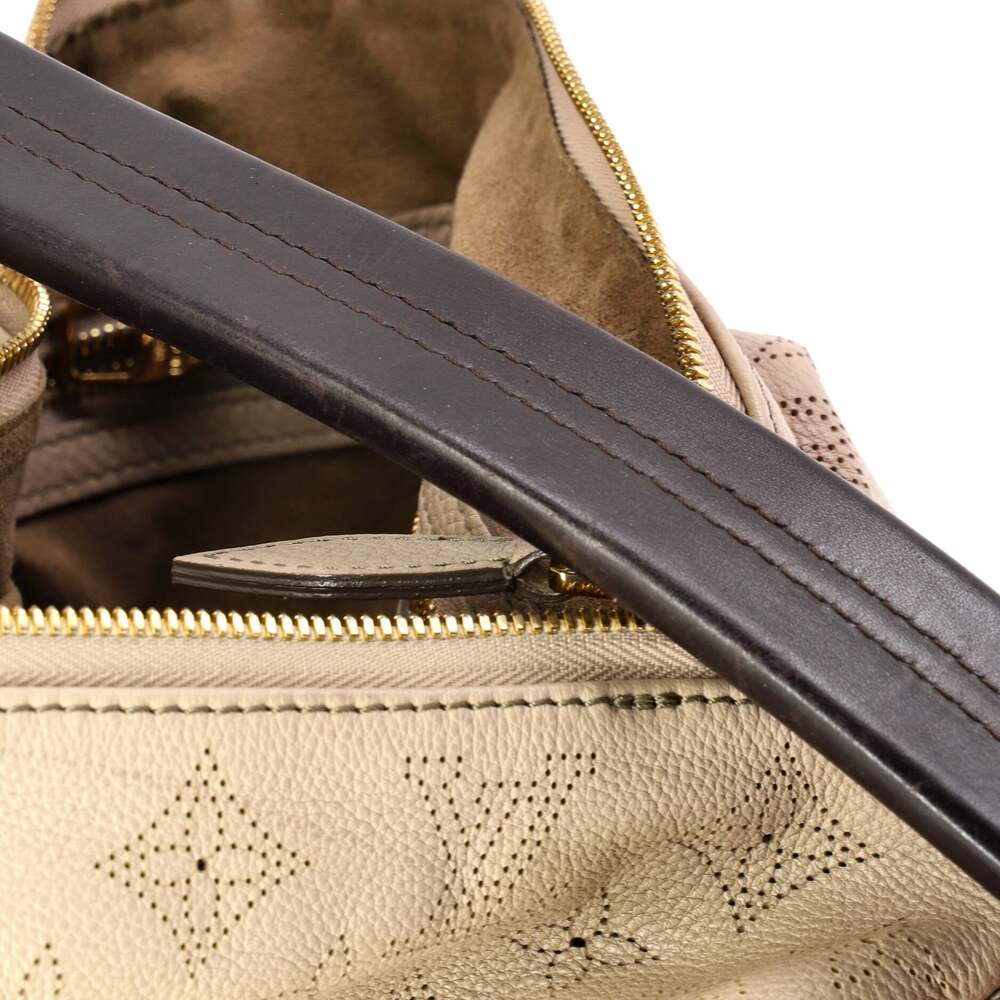 Louis Vuitton Selene Handbag Mahina #243399L16B - Picture 7 of 9